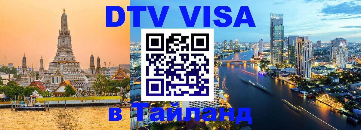 Как сделать DTV визу в Тайланд Новомосковск 